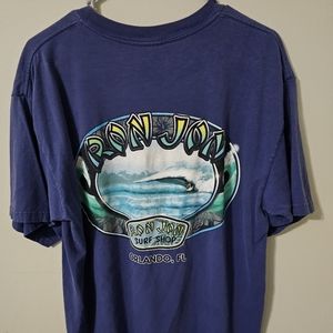 Ron Jon mens large t-shirt